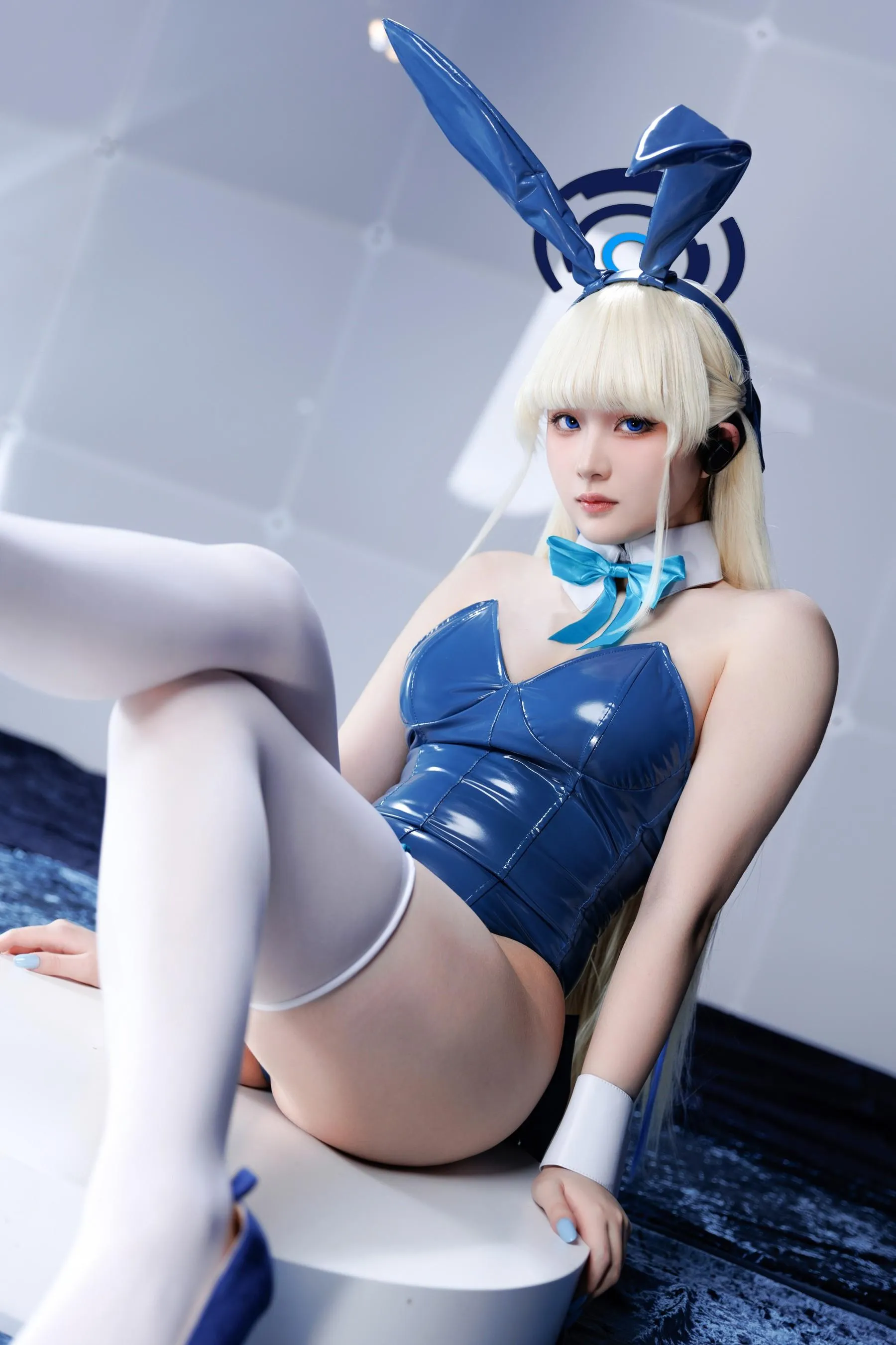 屿鱼 – NO.02 Asuma Toki Bunny [46P]插图7